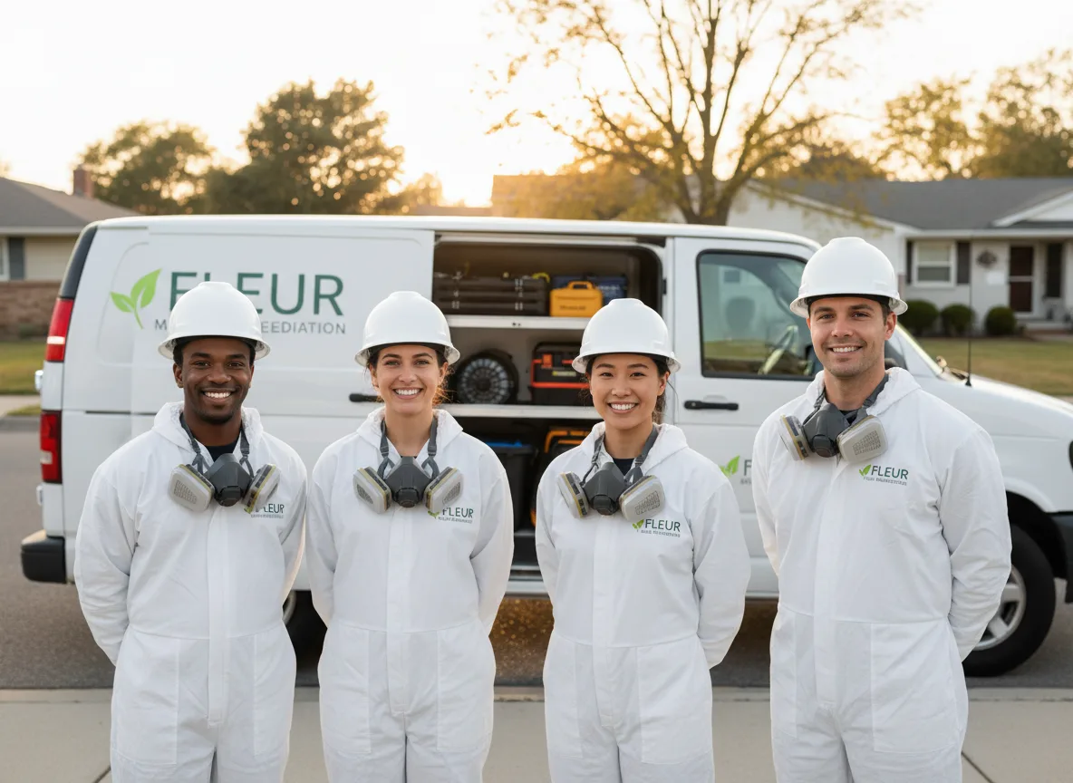 Mold Remediation company in Clarington, PA